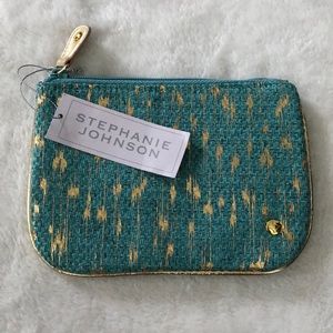 Stephanie Johnson cosmetic bag